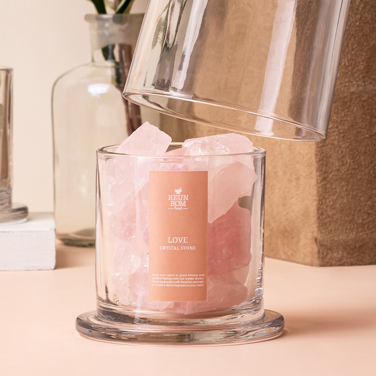 クリスタルストーンディフューザー