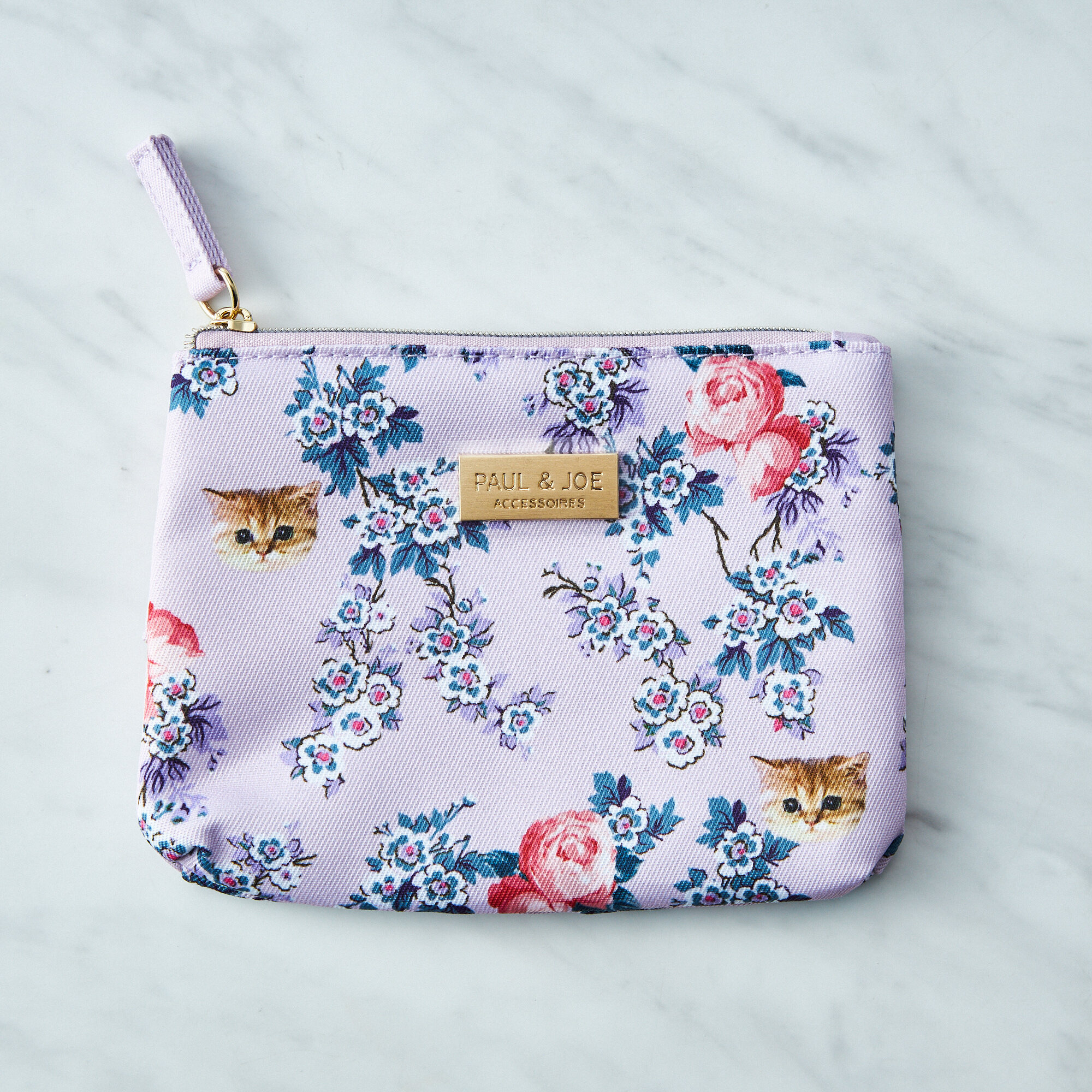 ティッシュポーチ