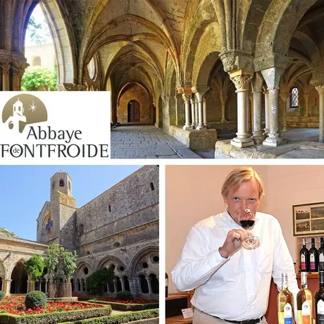 【ワインとお花のギフト】南フランスのロゼワイン グルナッシュとプリザーブドフラワー