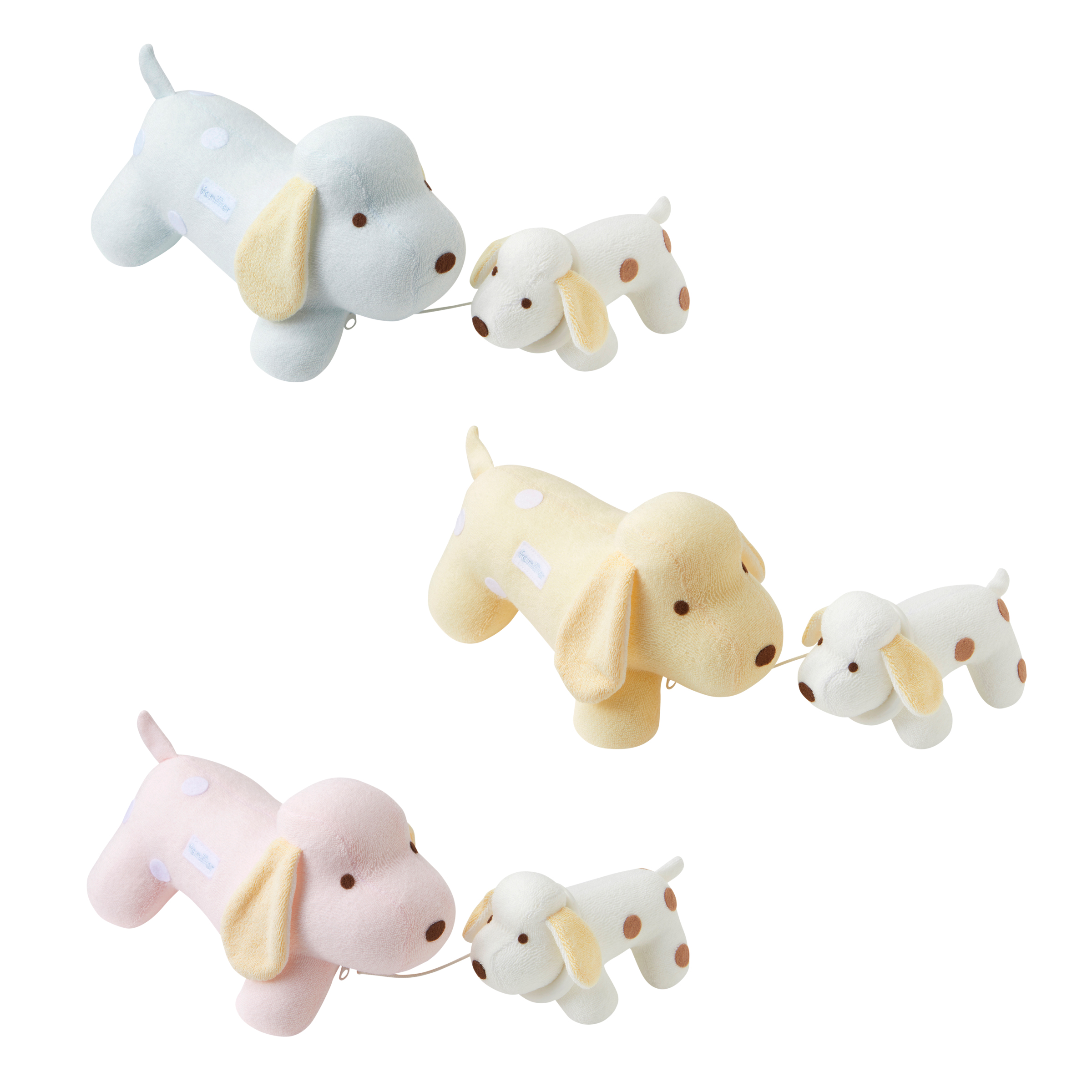 ファミリア] クマちゃんのスタイとマスコットのギフトセット(アイボリー): ネットデパート｜トキハオンラインショップ | ファミリア ぬいぐるみ | その他