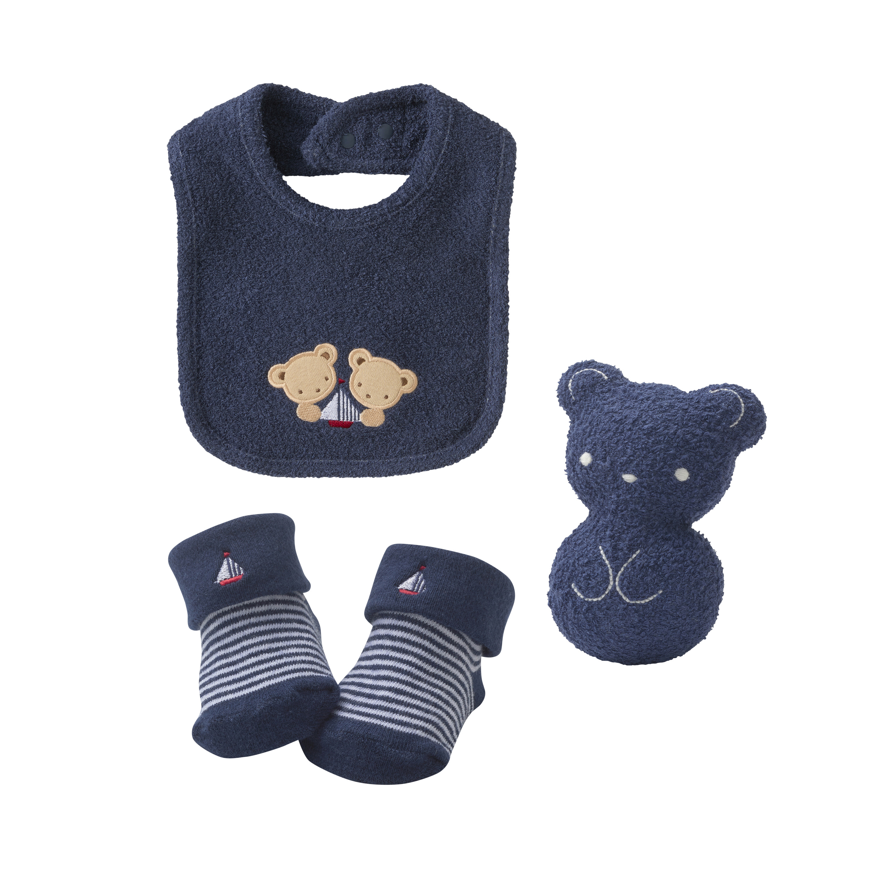 マスコットとソックスセット