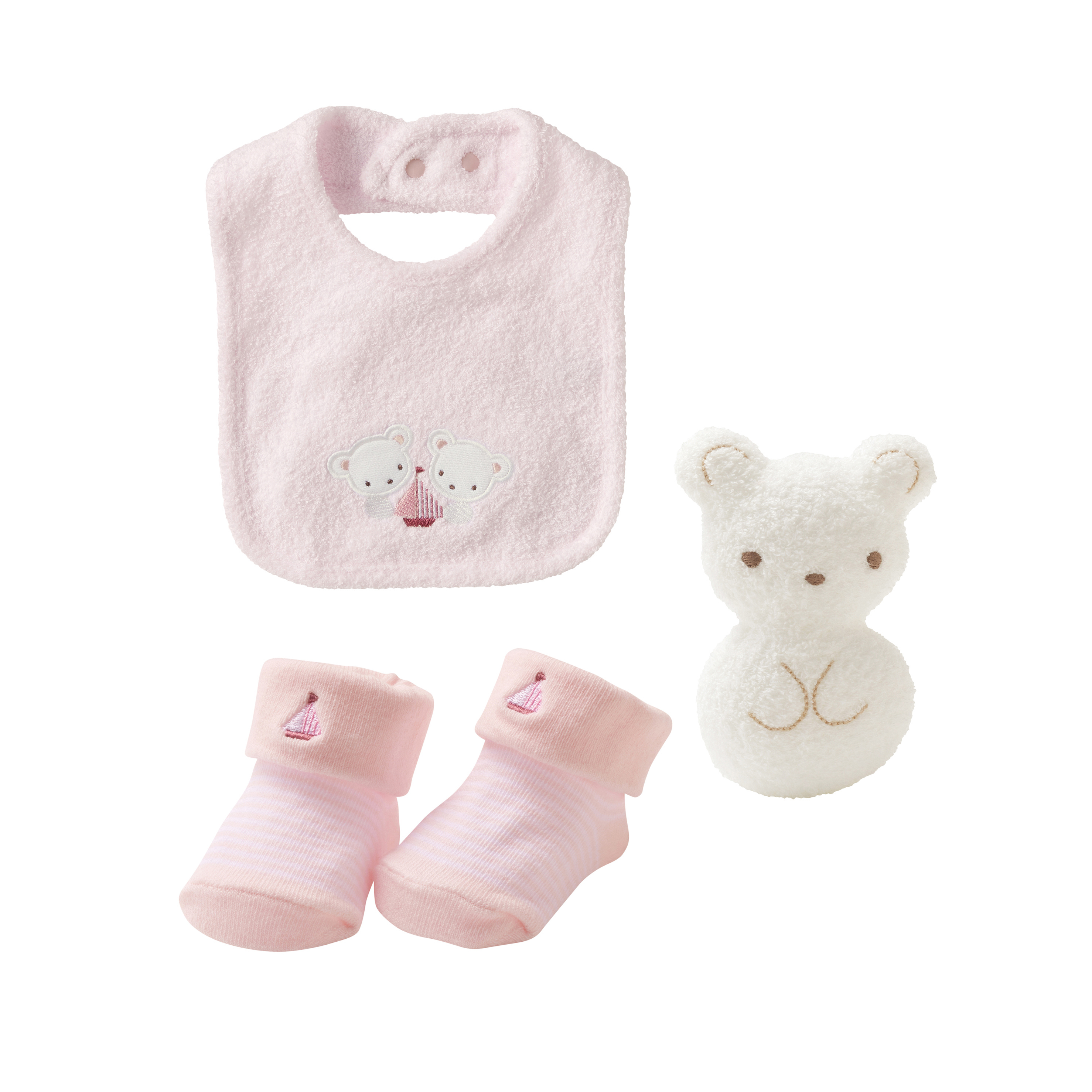 マスコットとソックスセット