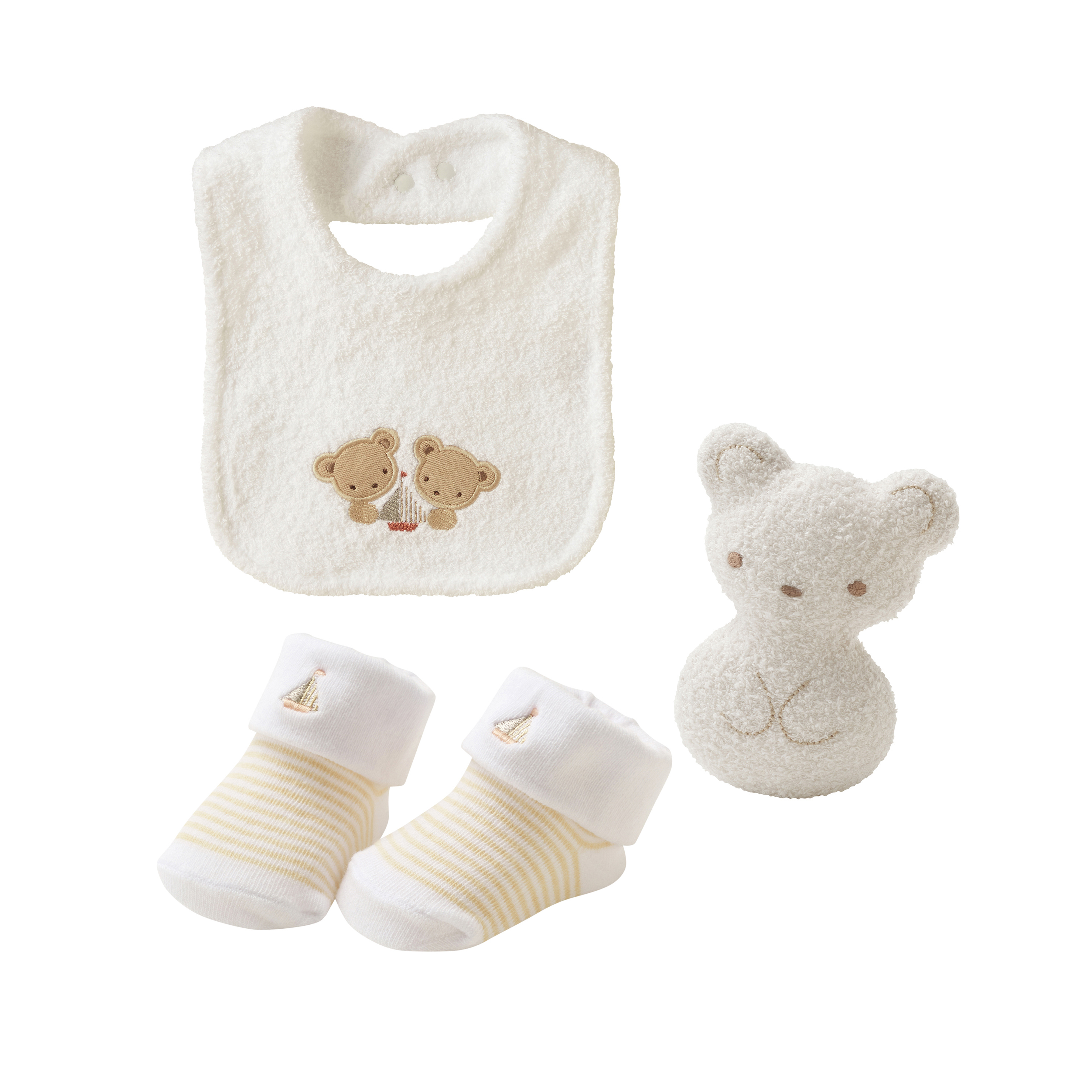 マスコットとソックスセット