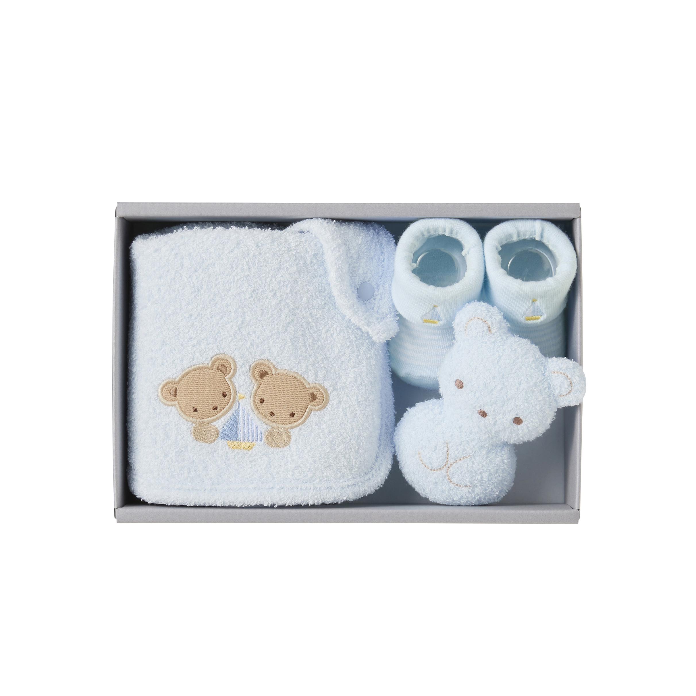 マスコットとソックスセット