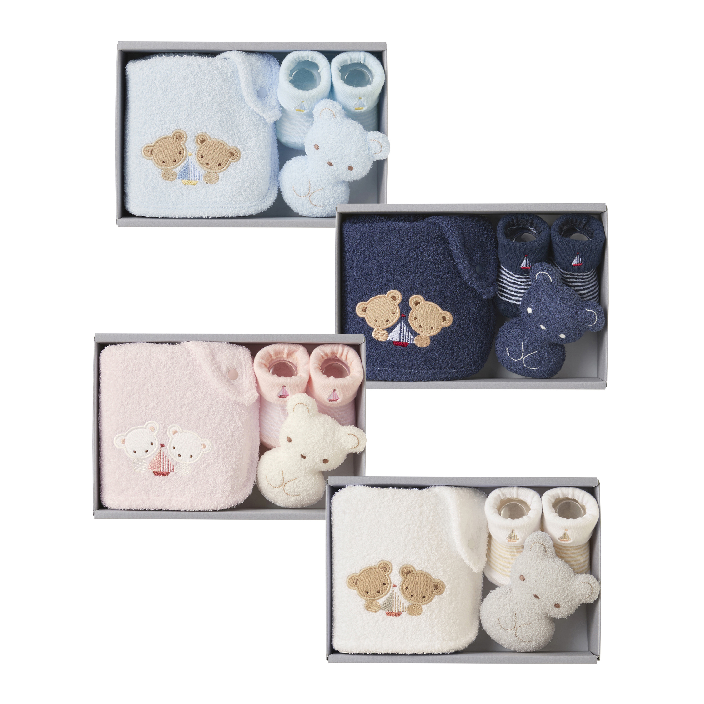 マスコットとソックスセット