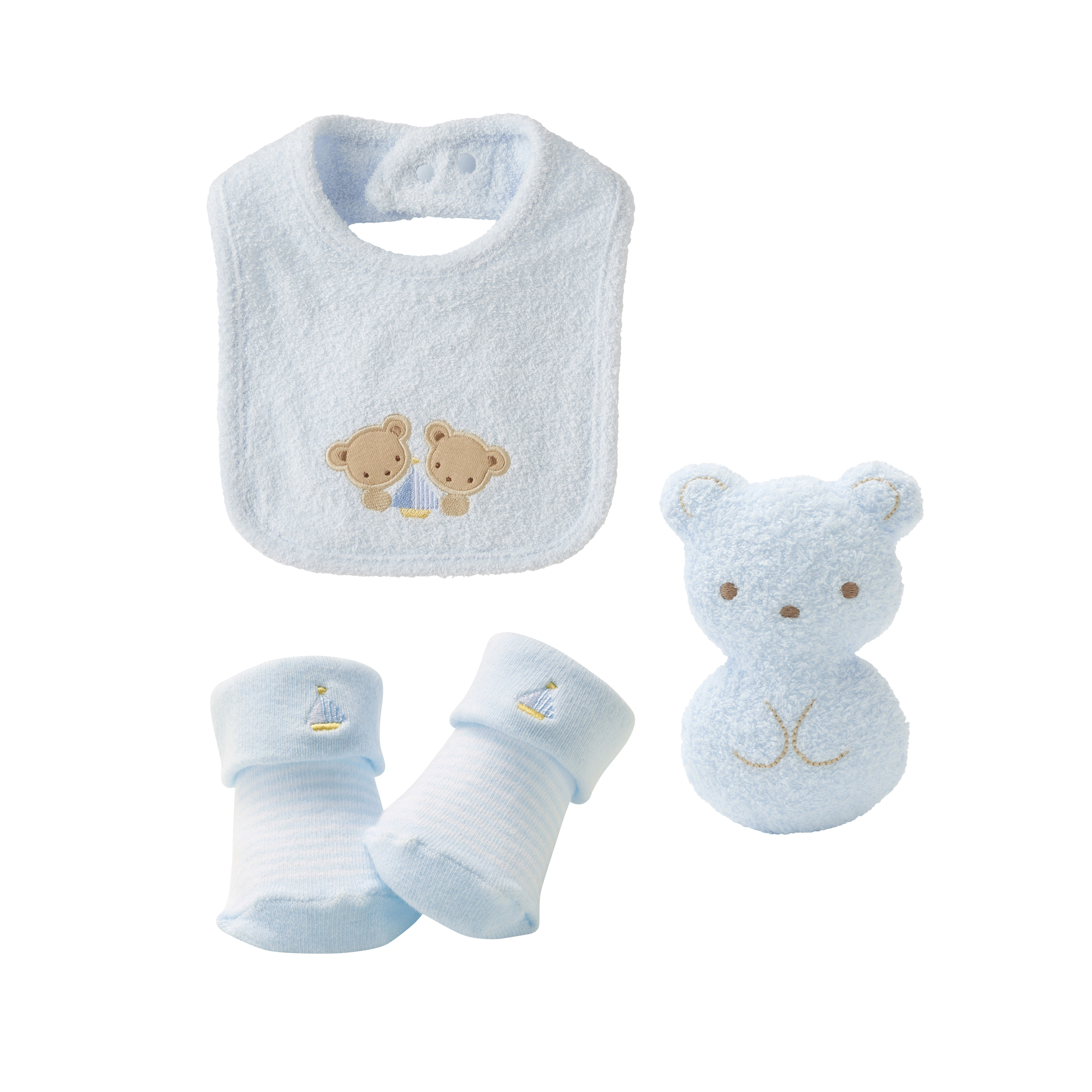 マスコットとソックスセット