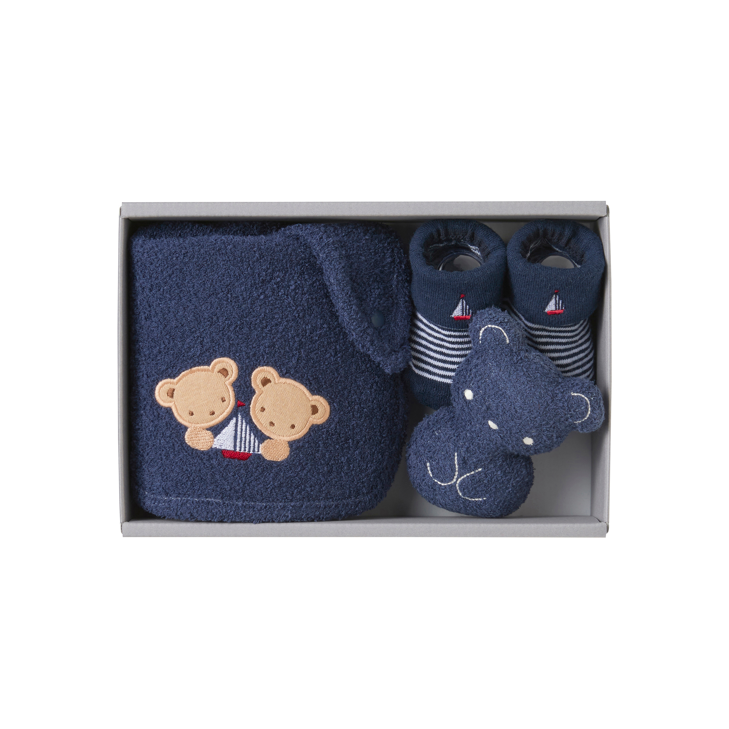 マスコットとソックスセット