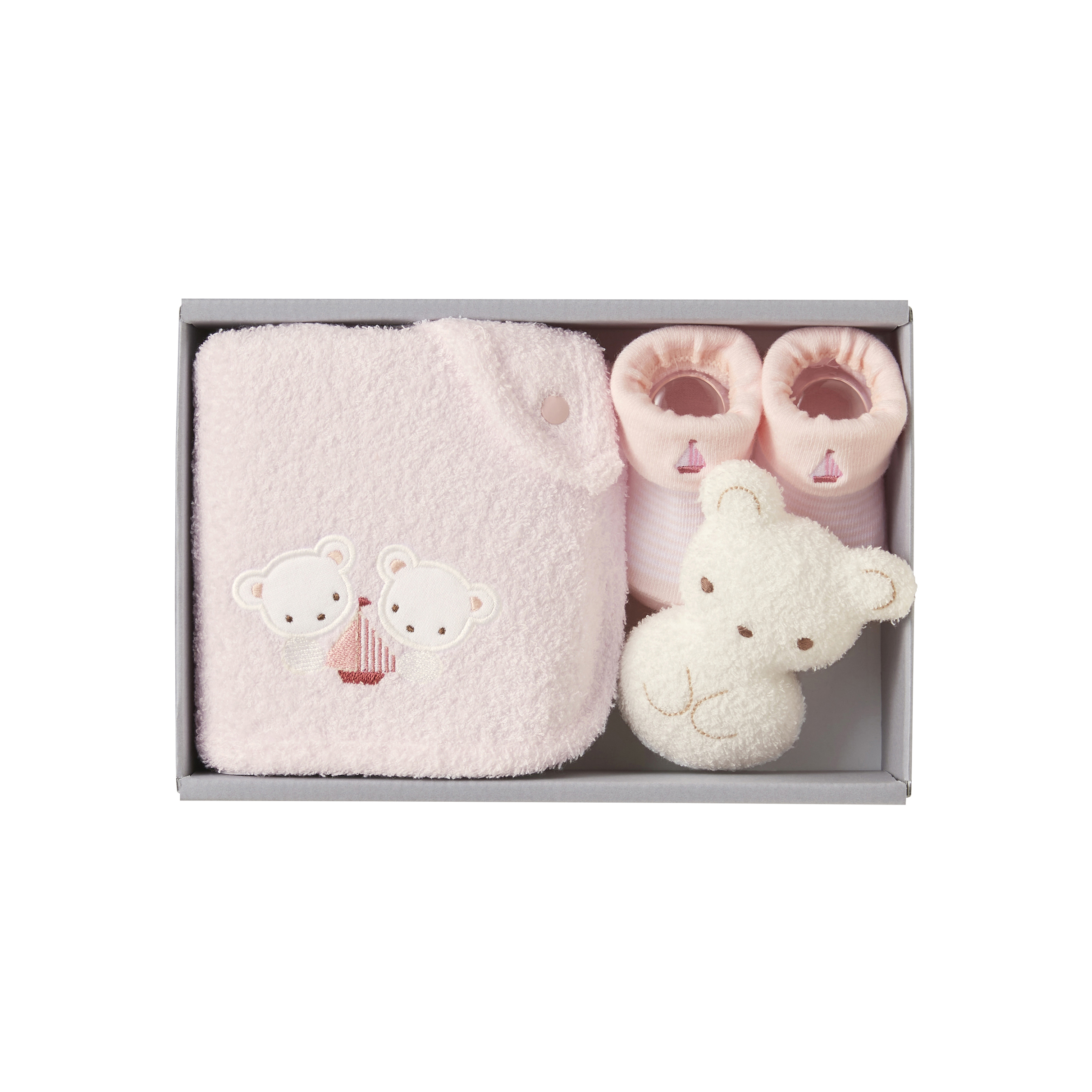 マスコットとソックスセット