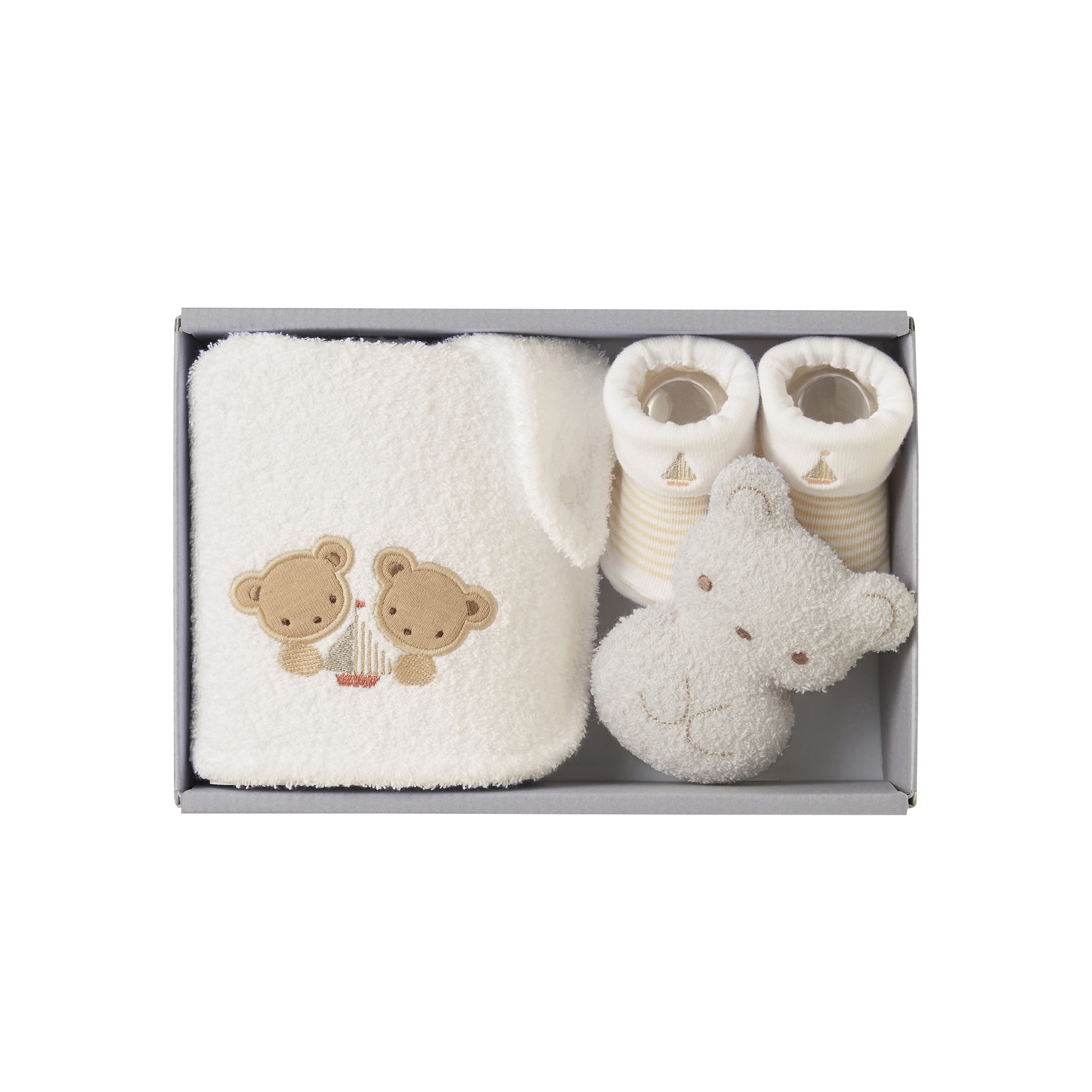 マスコットとソックスセット