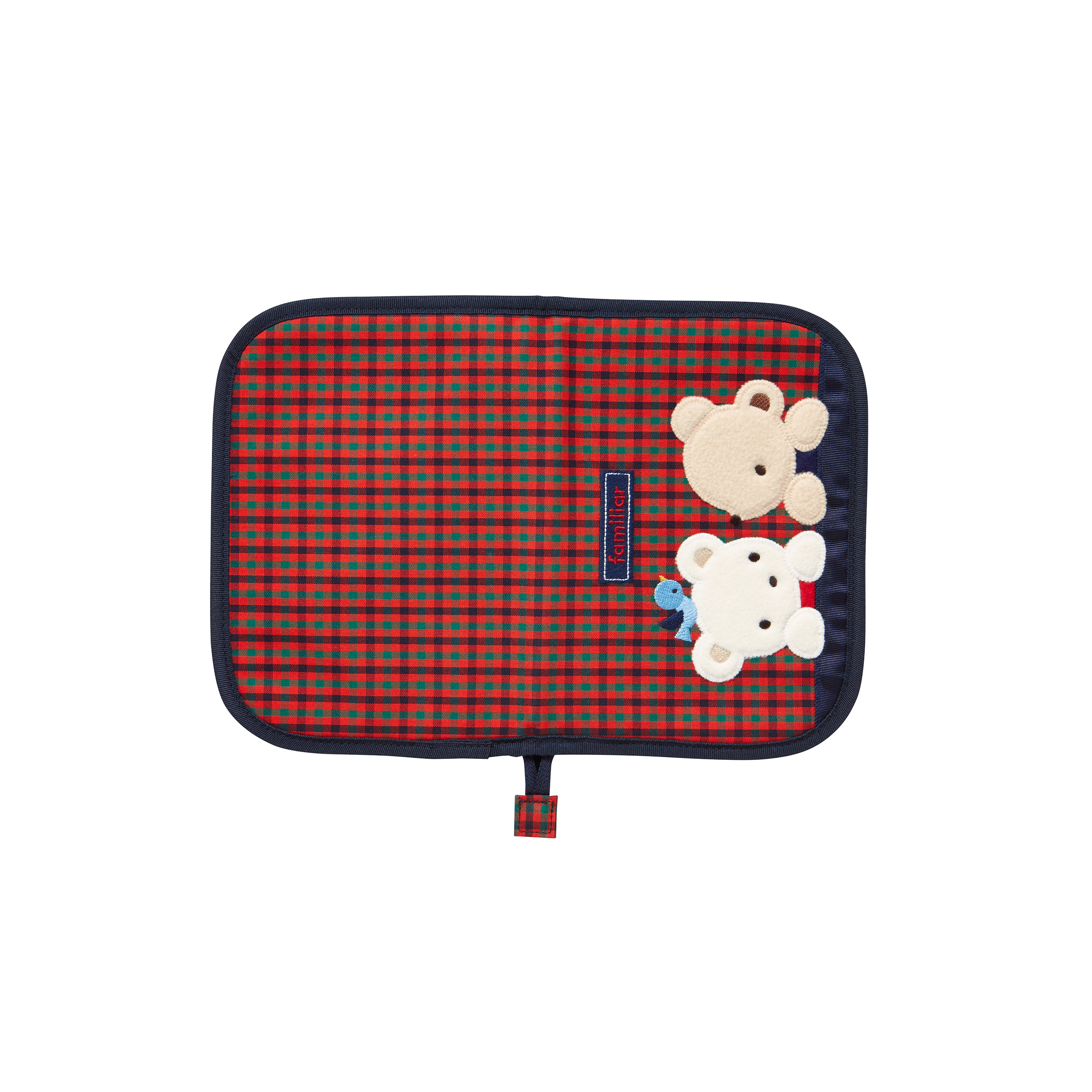 新品未使用　フェイラー　ファミリア　マルチケース