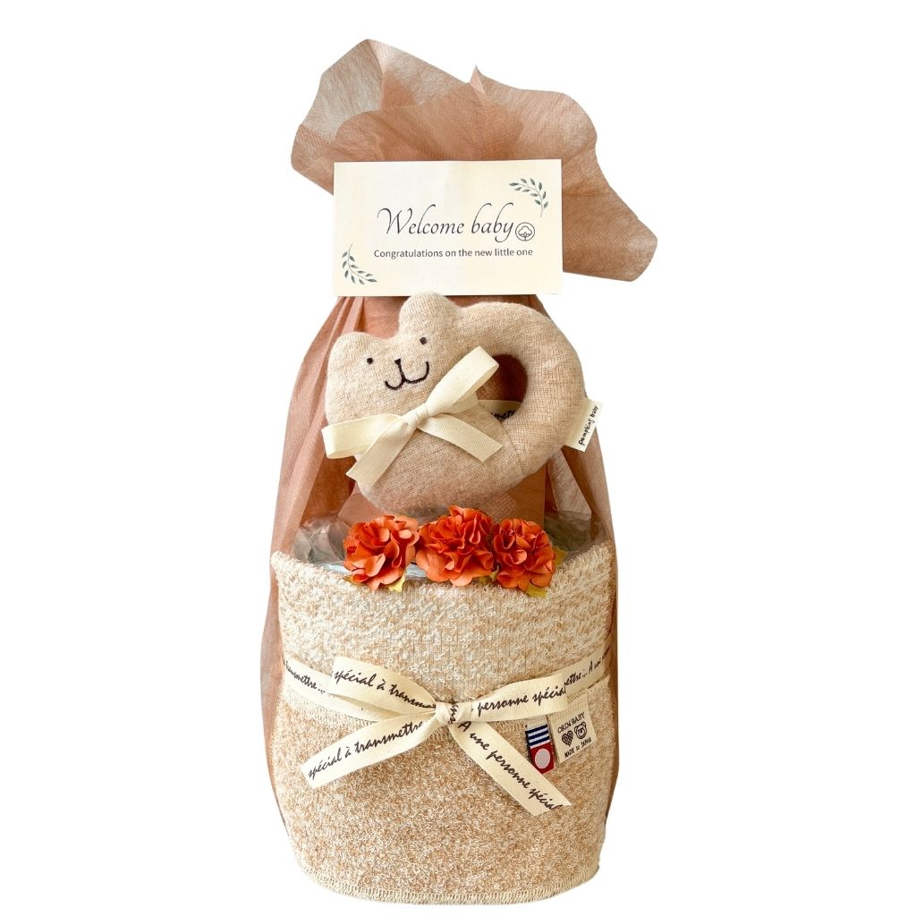 今治おむつケーキ