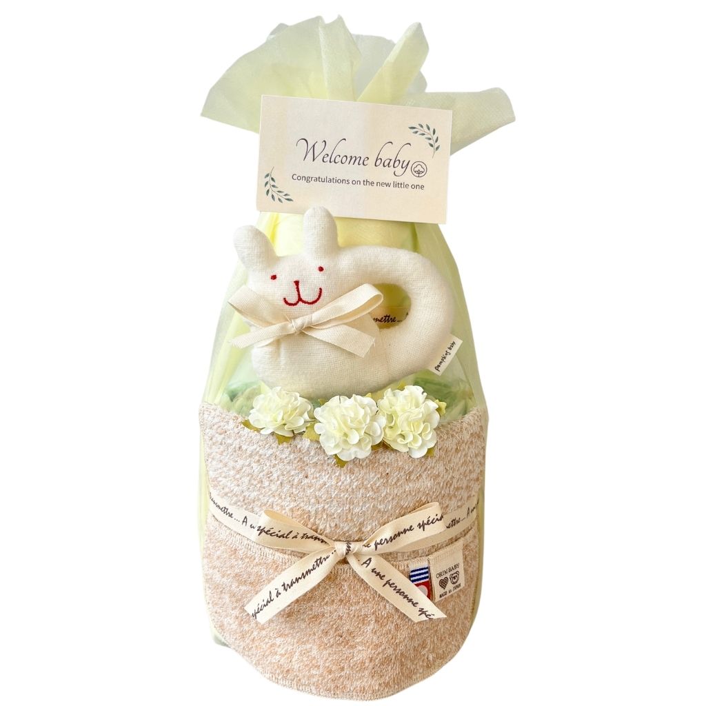 今治おむつケーキ