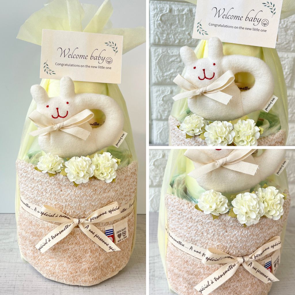 今治おむつケーキ