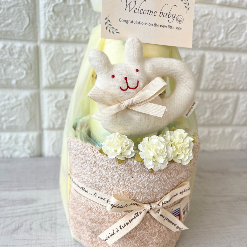 今治おむつケーキ