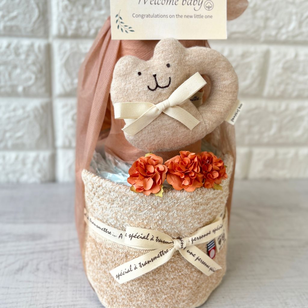 今治おむつケーキ