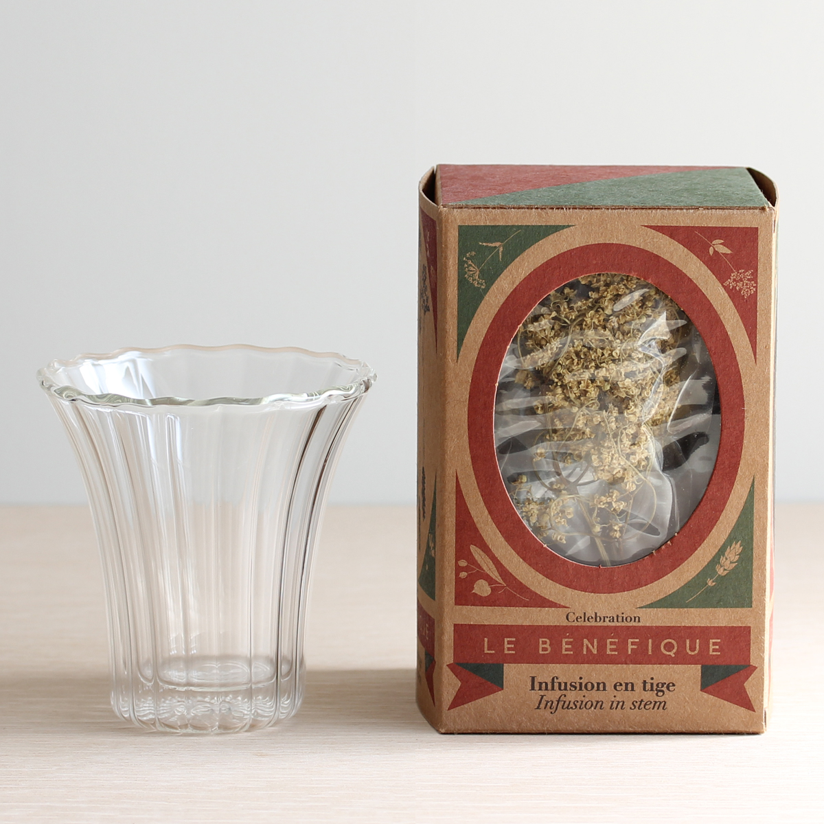 セレブレーション [Celebration]＋ダブルウォールグラス1個セット