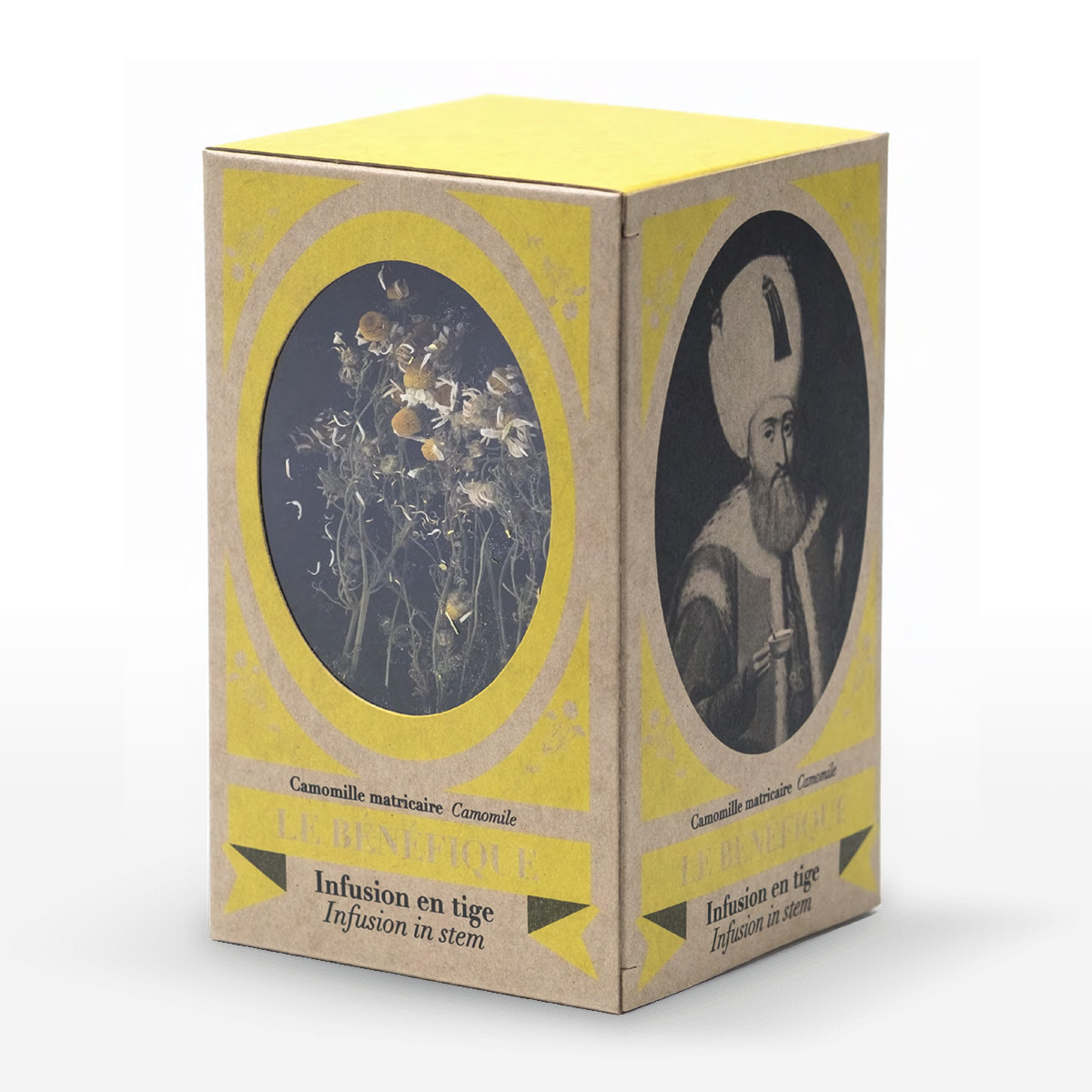 カモミール＋ダブルウォールグラスセット