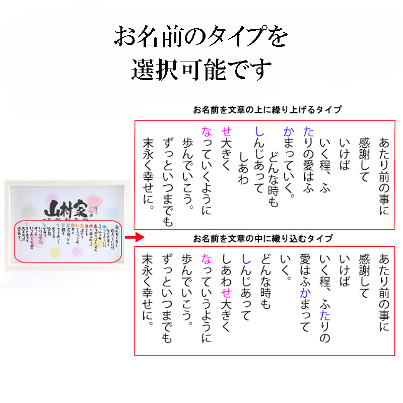 【還暦祝い】お名前ポエム　かわいいふくろうイラスト