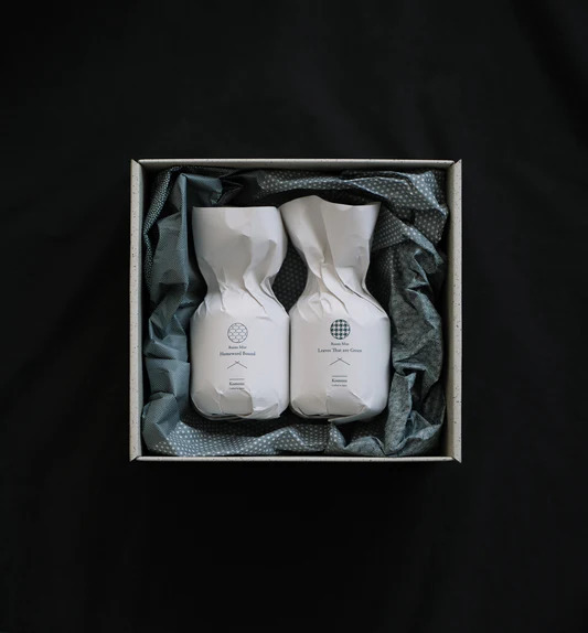 ルームミストコンビ（リフレッシュ＆リラックス）