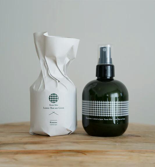 ルームミストコンビ（リフレッシュ＆リラックス）