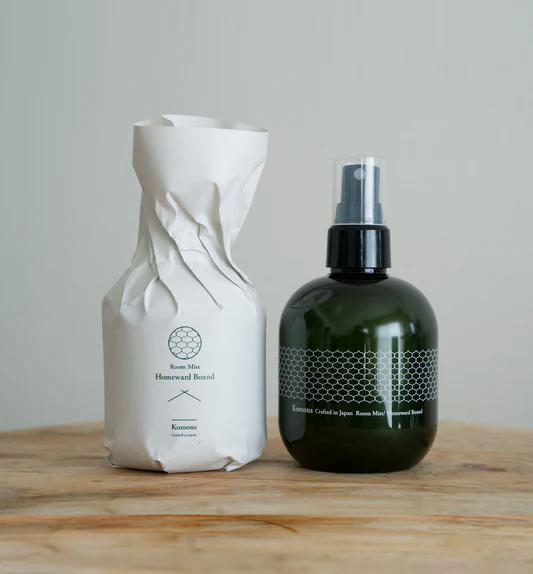 ルームミストコンビ（リフレッシュ＆リラックス）