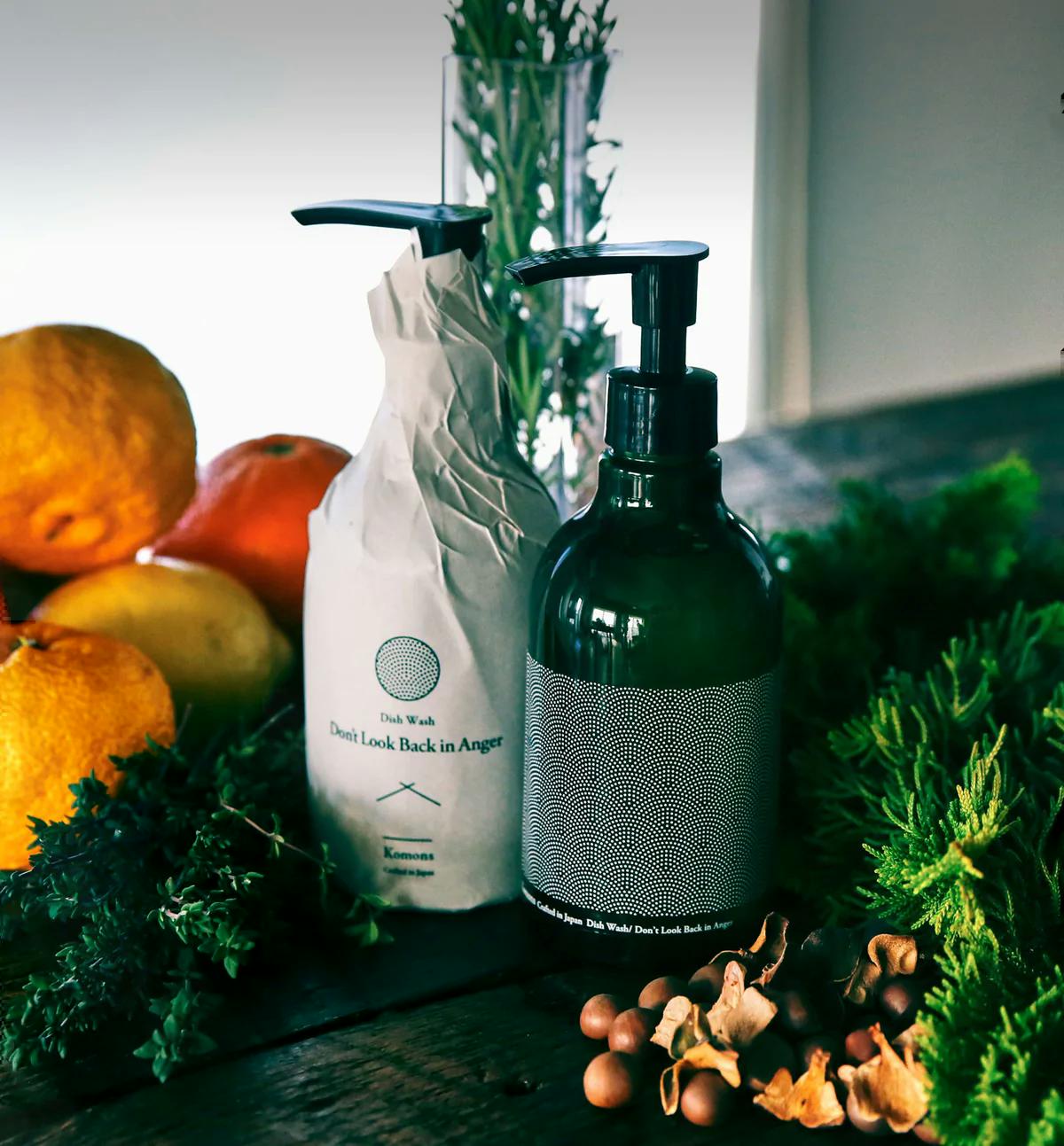 ギフトセット（ハンドソープ&フェイスタオル）