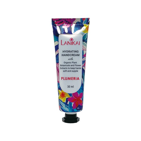 トロピカルハンドクリーム