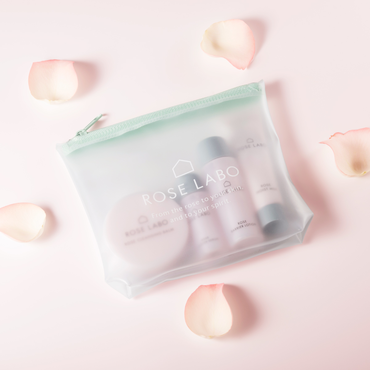 ローズトラベルセット