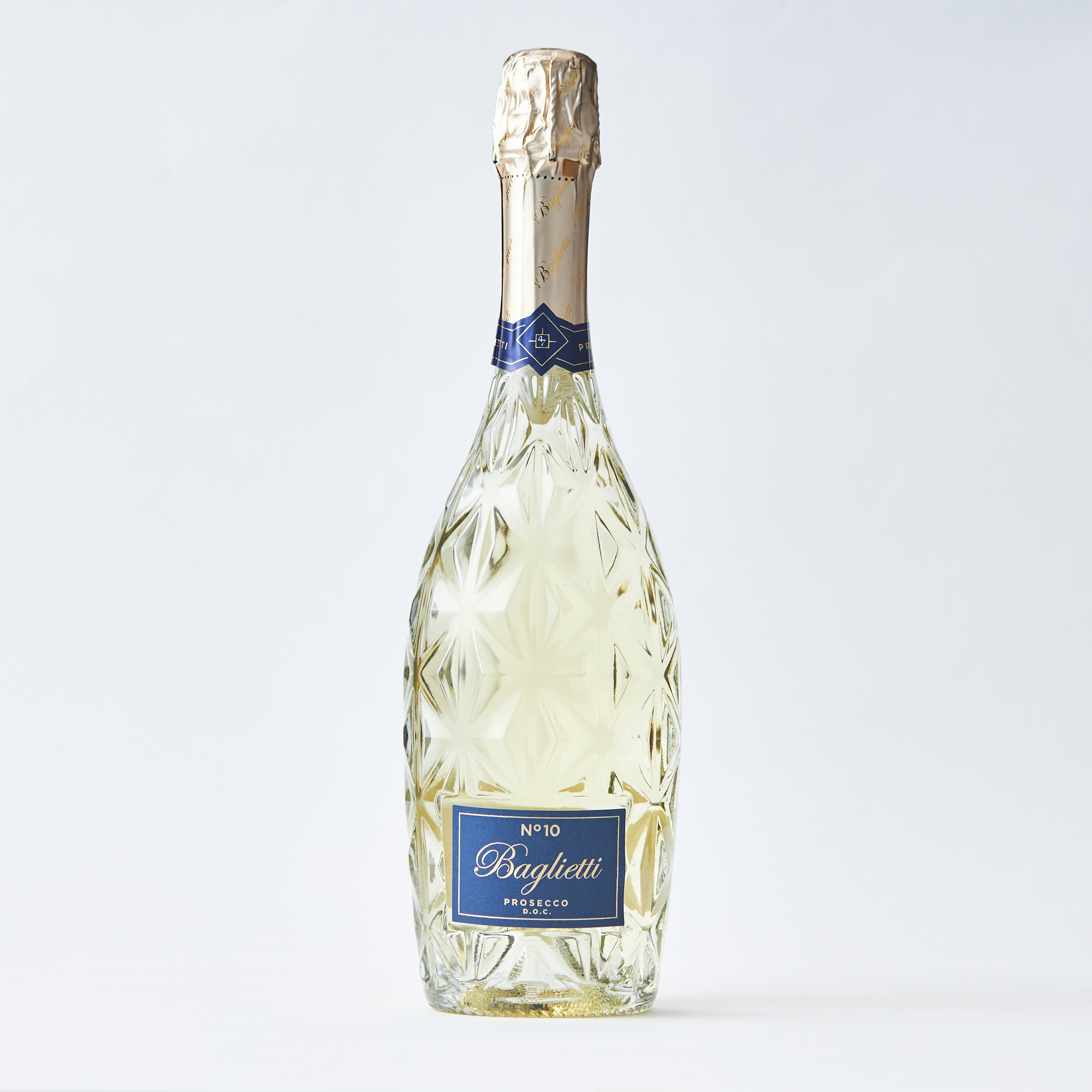 【シタデル・デュ・ヴァン金賞】バリエッティ・プロセッコ・エクストラドライ