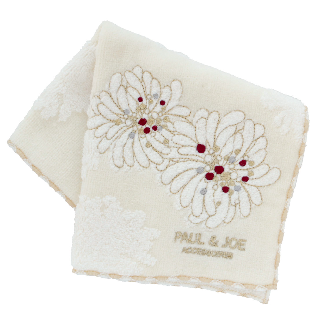 【ギフトBOX入】人気ブランドのハンカチとポーチ