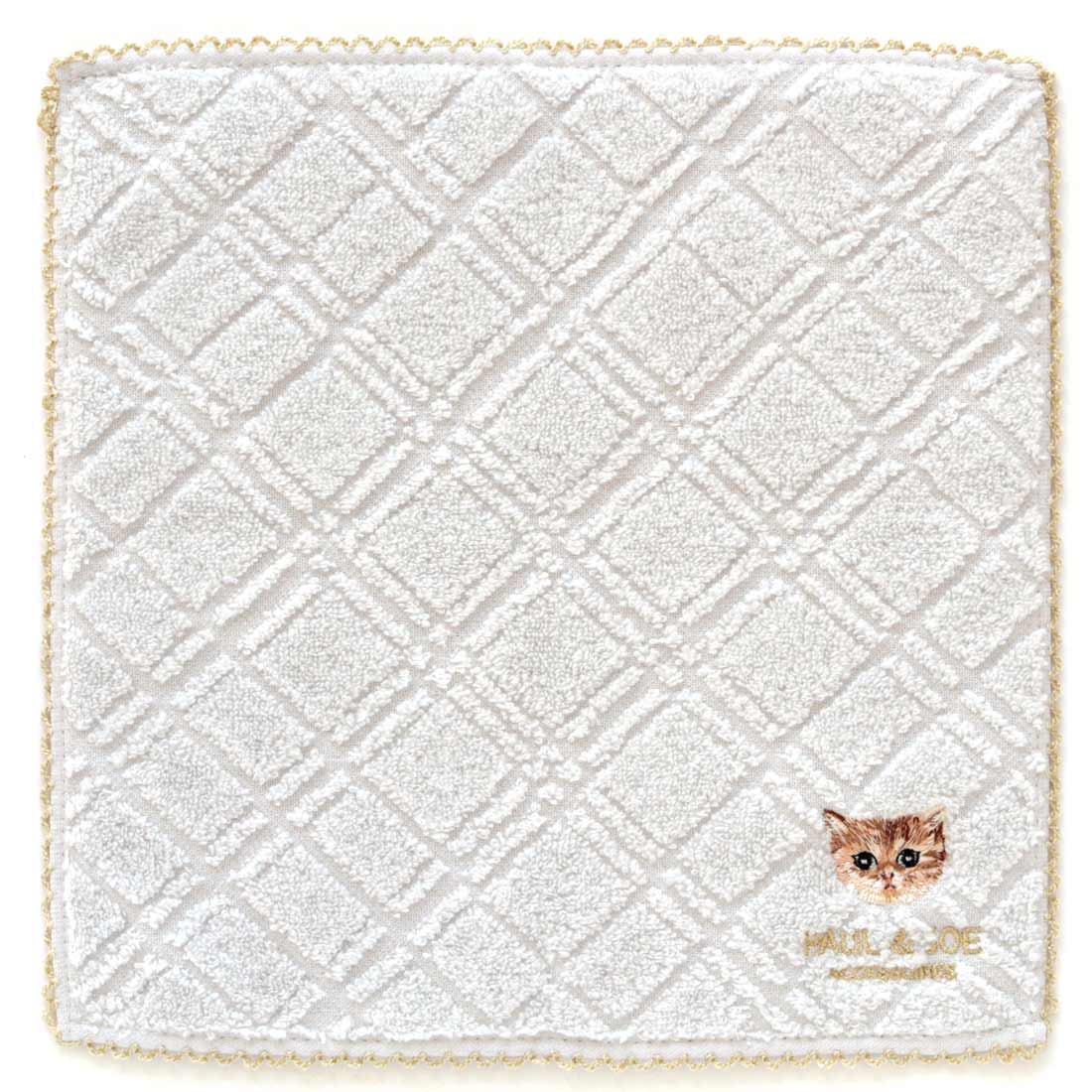 【ギフトBOX入】人気ブランドのハンカチとポーチ