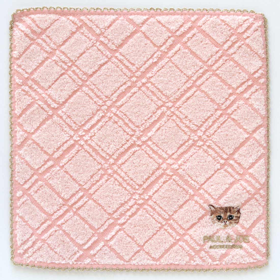 【ギフトBOX入】人気ブランドのハンカチとポーチ