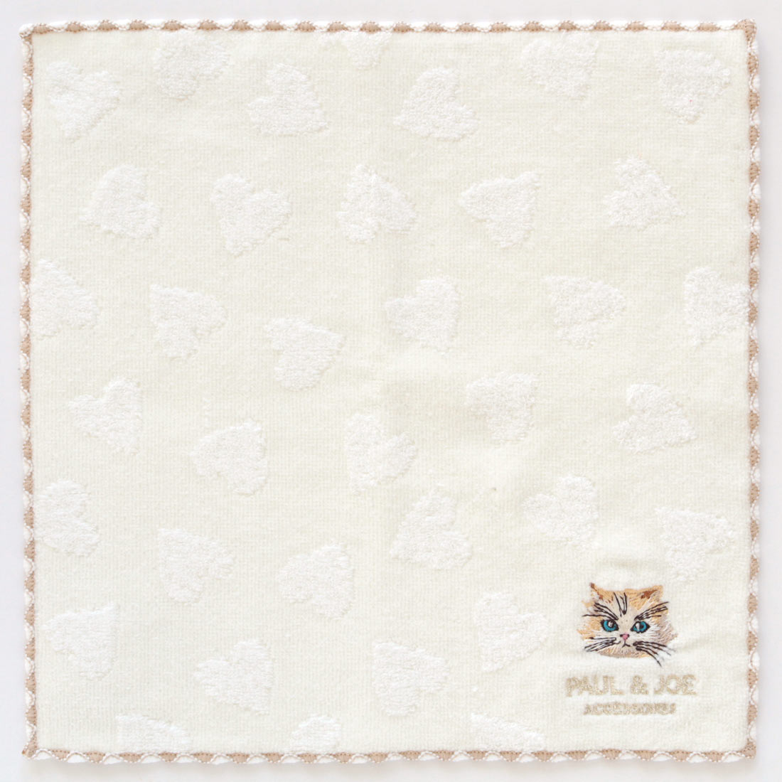 【ギフトBOX入】人気ブランドのハンカチとポーチ