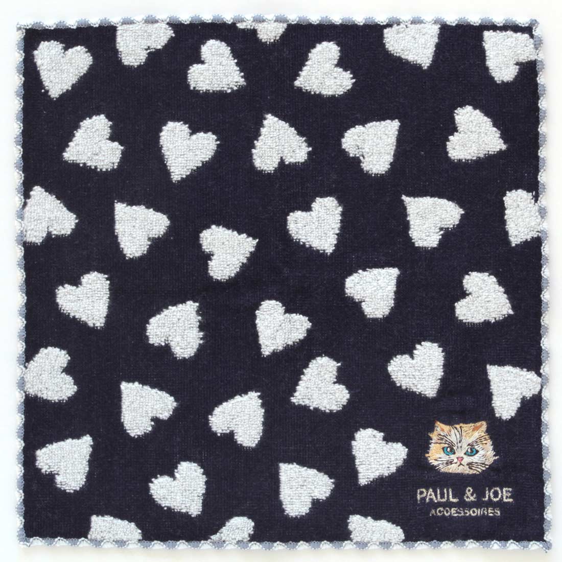 【ギフトBOX入】人気ブランドのハンカチとポーチ