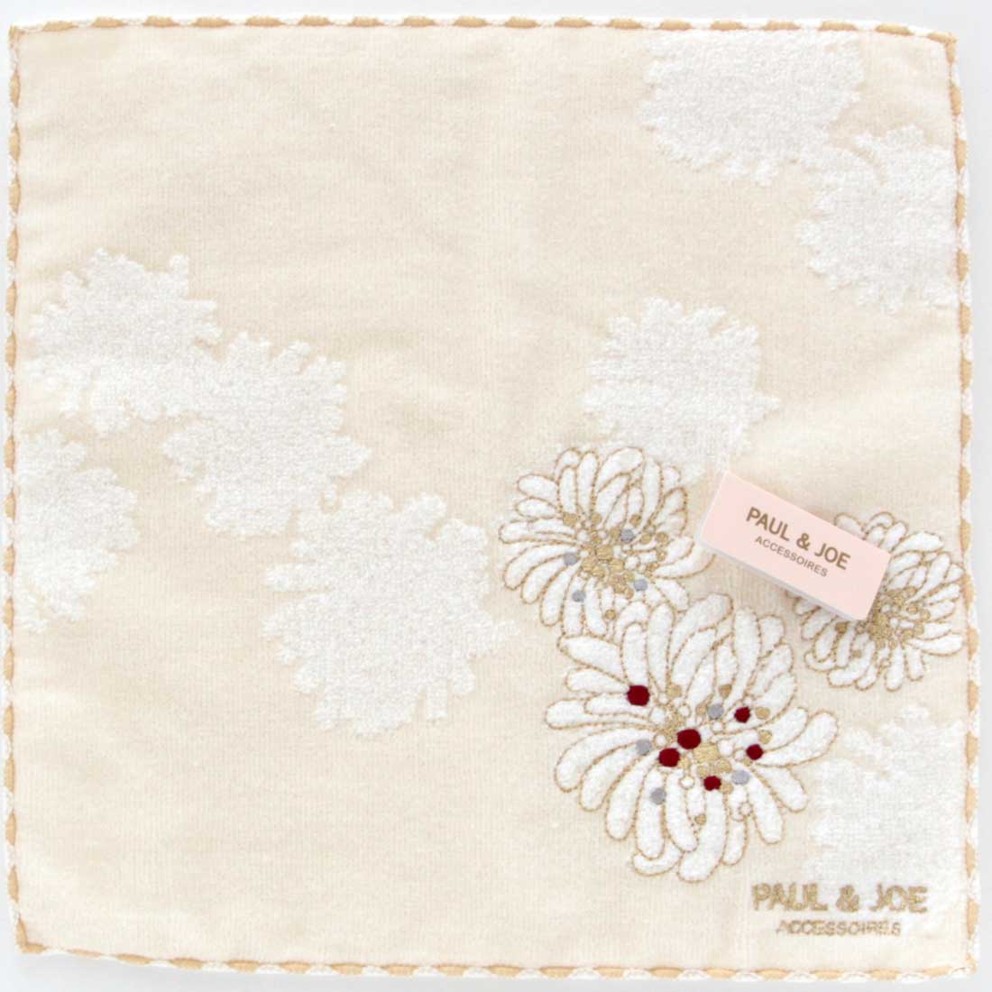 【ギフトBOX入】人気ブランドのハンカチとポーチ