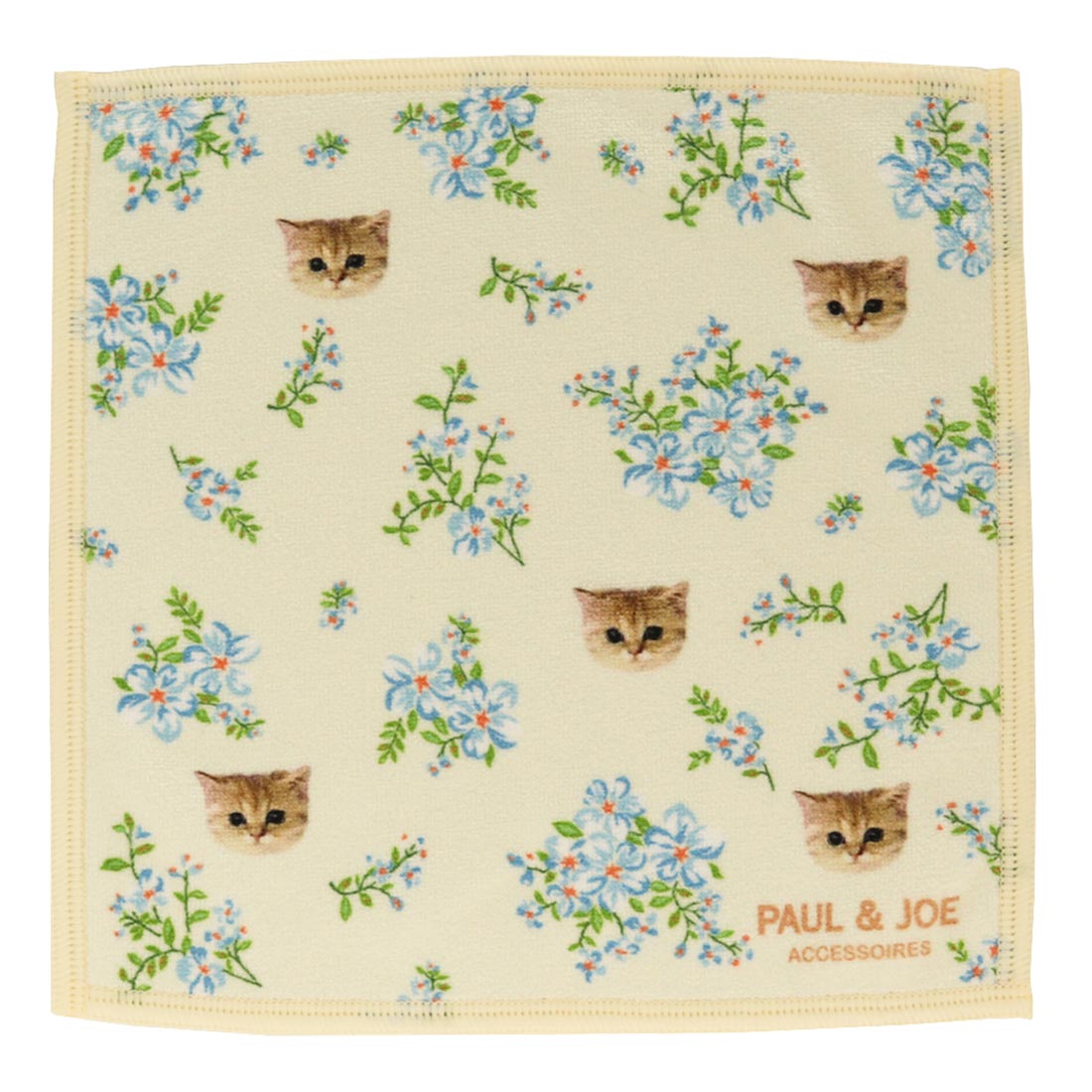 【BOX入】人気ブランドのハンカチとポーチ