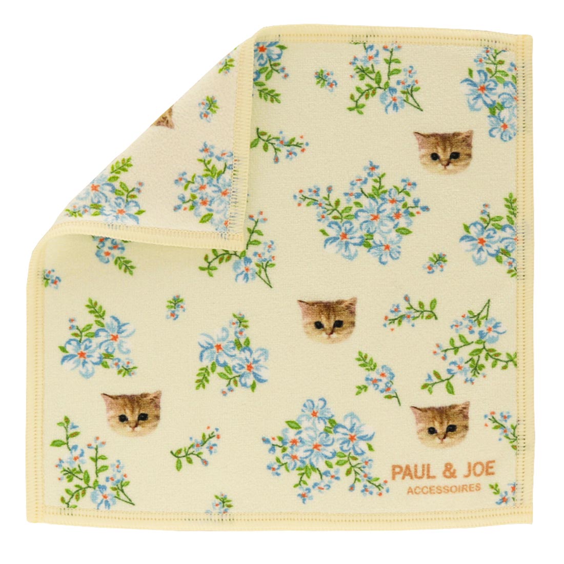 【BOX入】人気ブランドのハンカチとポーチ