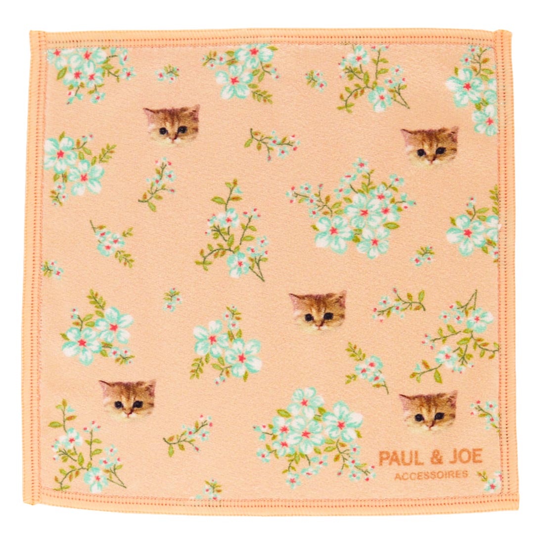 【BOX入】人気ブランドのハンカチとポーチ