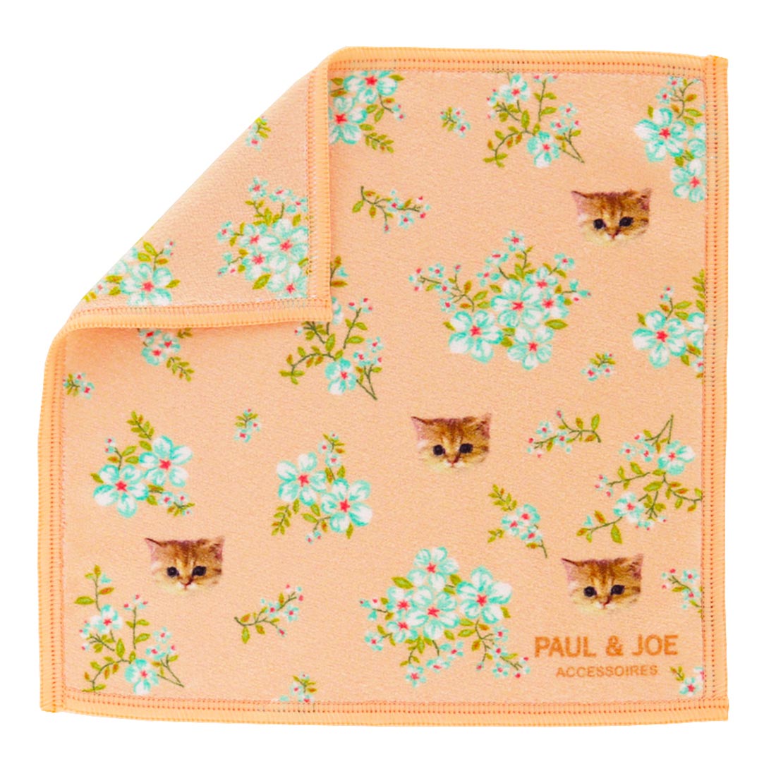 【BOX入】人気ブランドのハンカチとポーチ