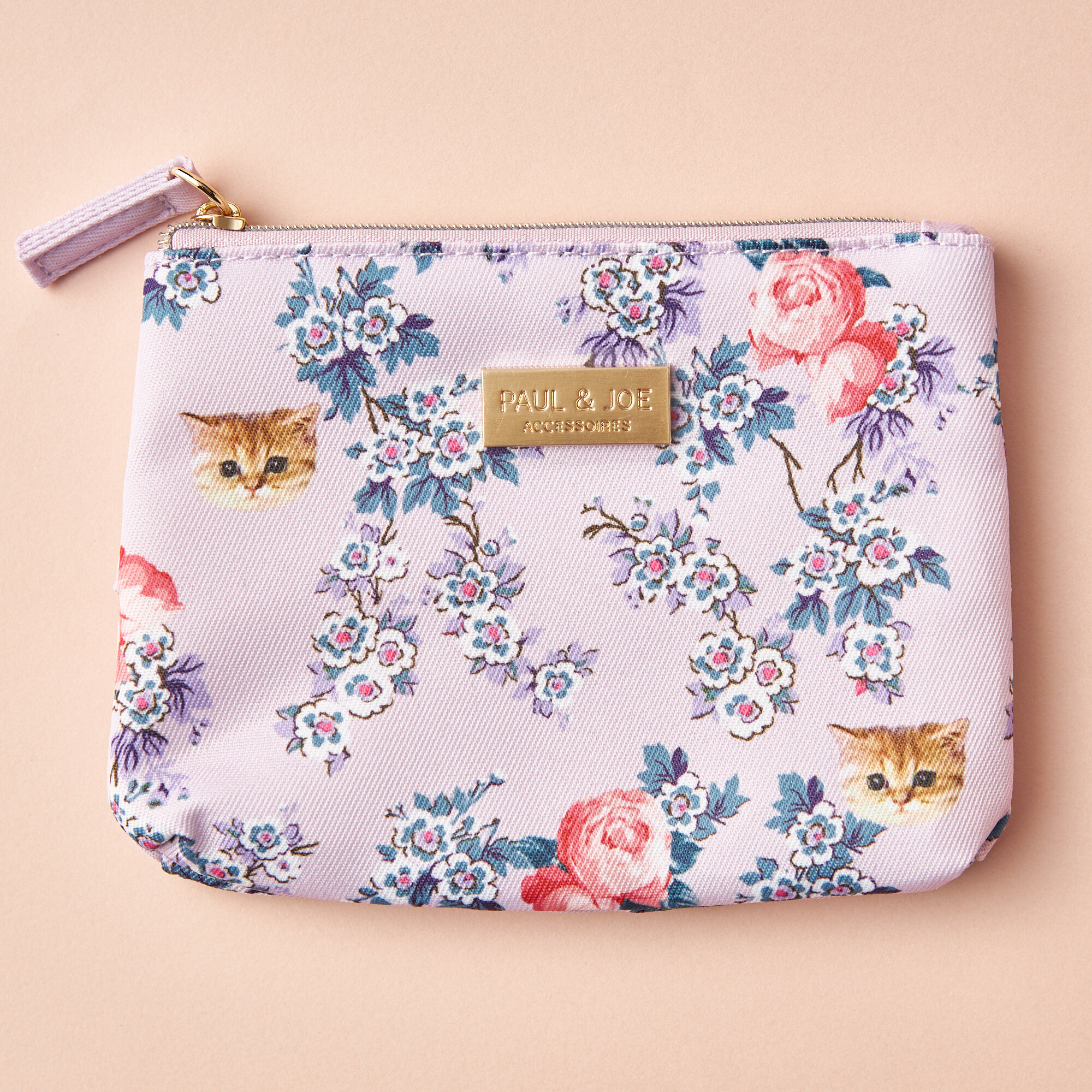 【BOX入】人気ブランドのハンカチとポーチ