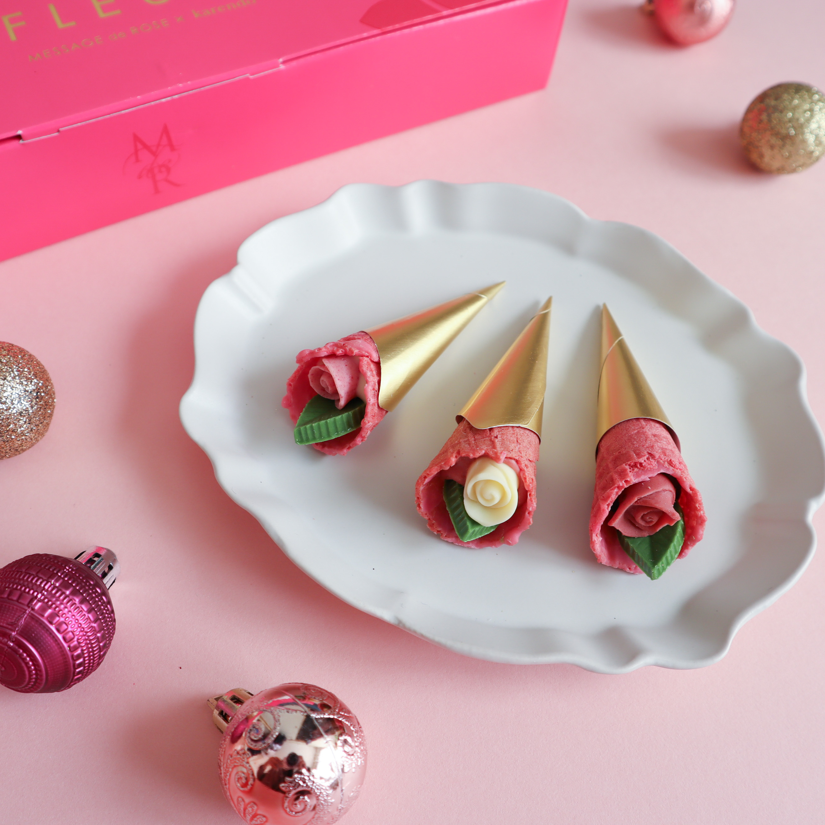 TOKYO コーン・フルーリ