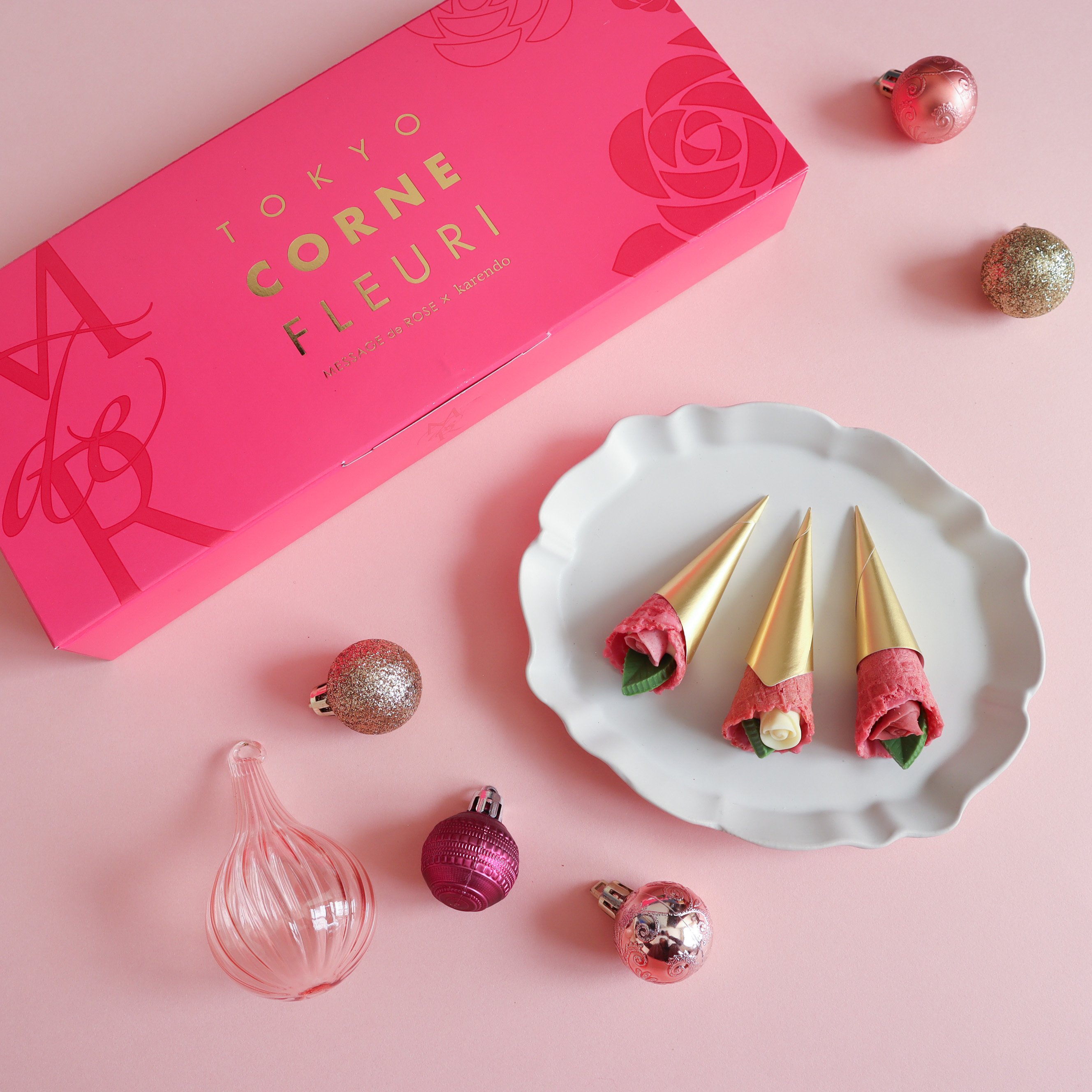 TOKYO コーン・フルーリ