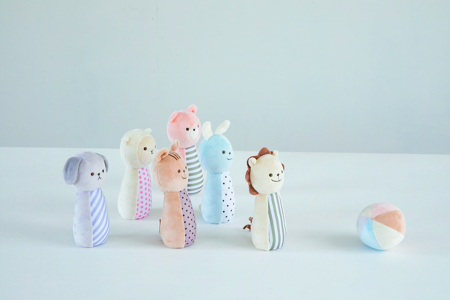 Marshmallow Bowling-マシュマロ ボウリング-