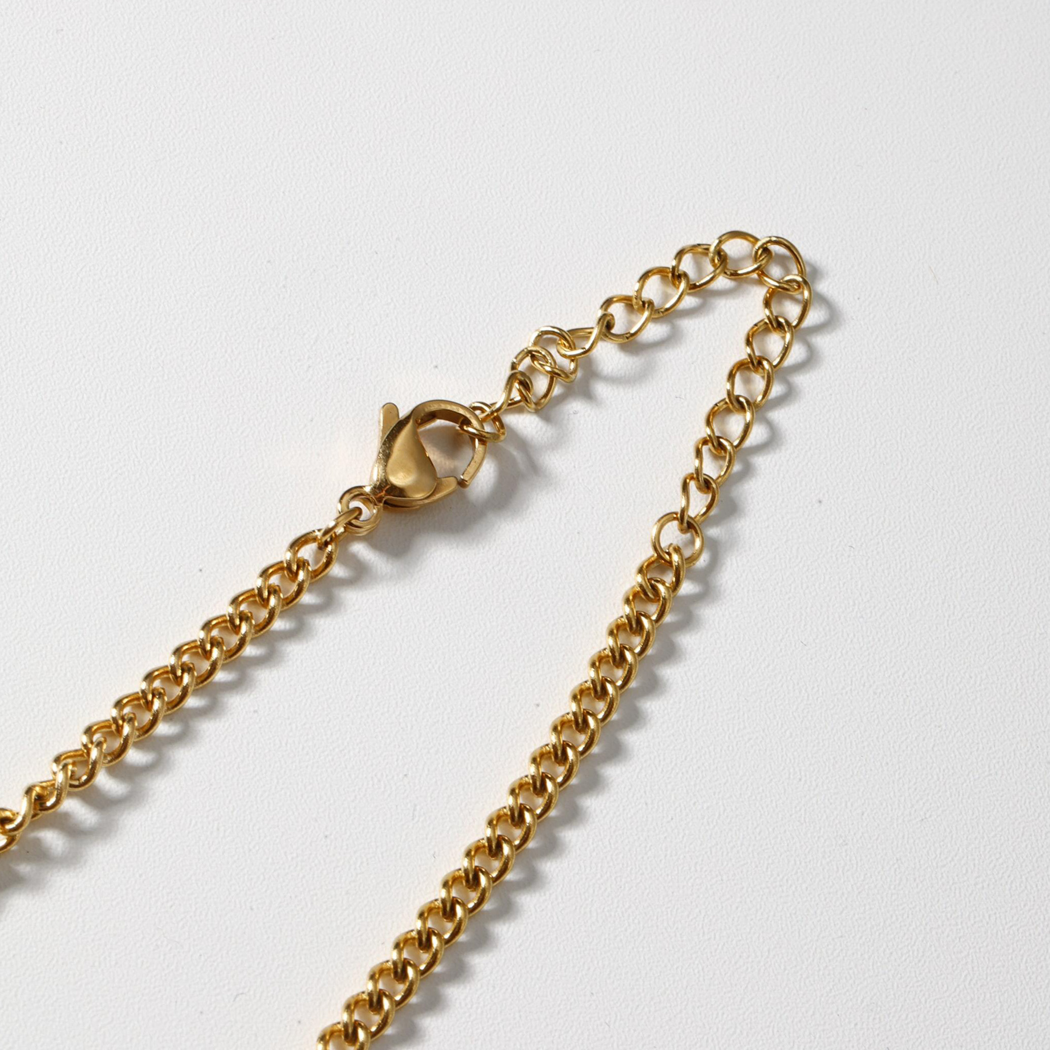 【ギフトBOX付】Sonne Coin necklace（ゴールド/シルバー/ローズゴールド）