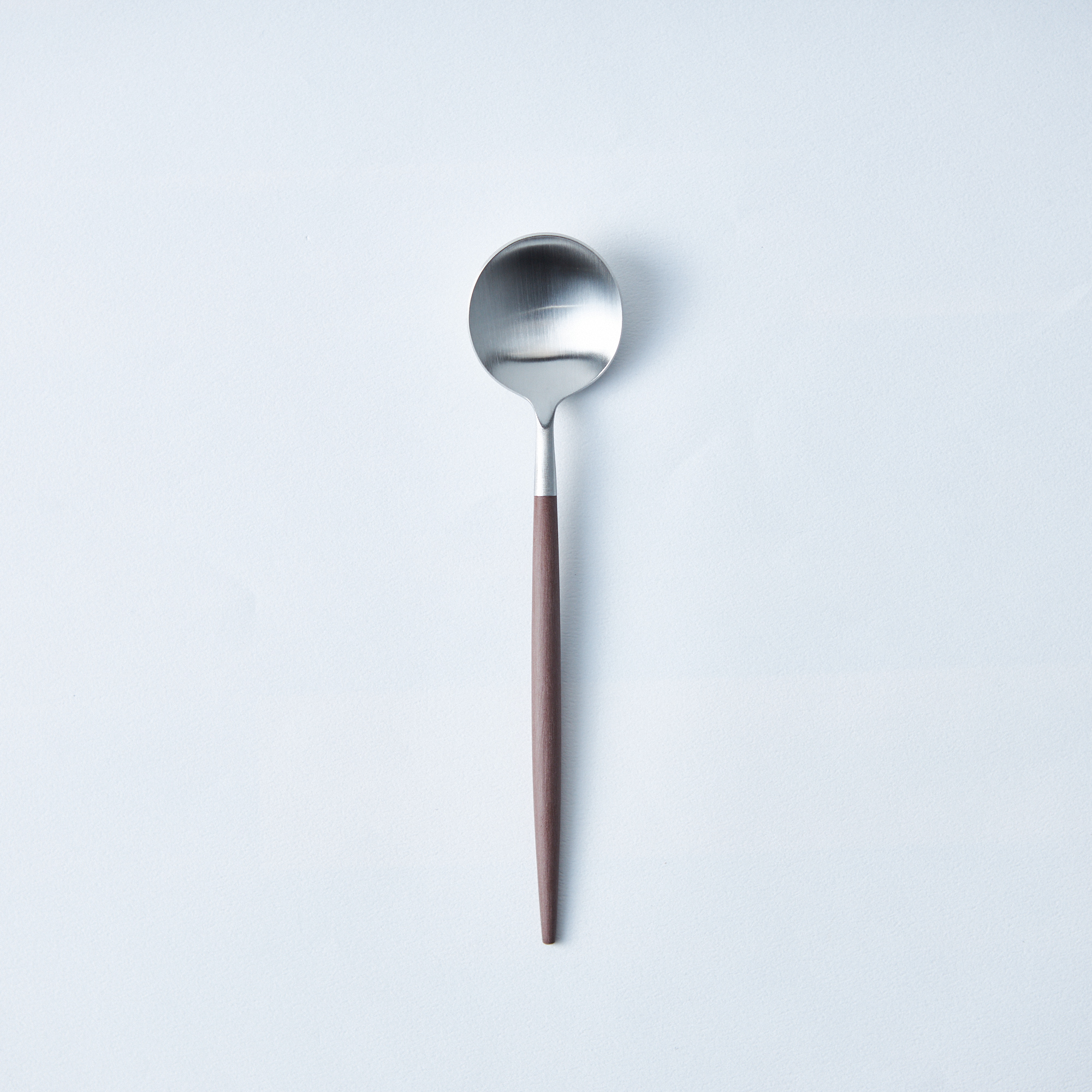 【クチポール】ゴアブラウン×シルバー デザートペア4本セット