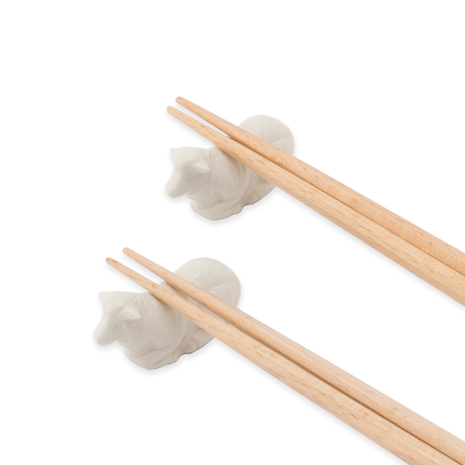 【ペア】Sheep Rest  箸二膳セット