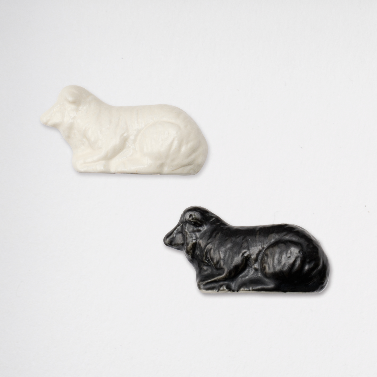 【ペア】Sheep Rest  箸二膳セット