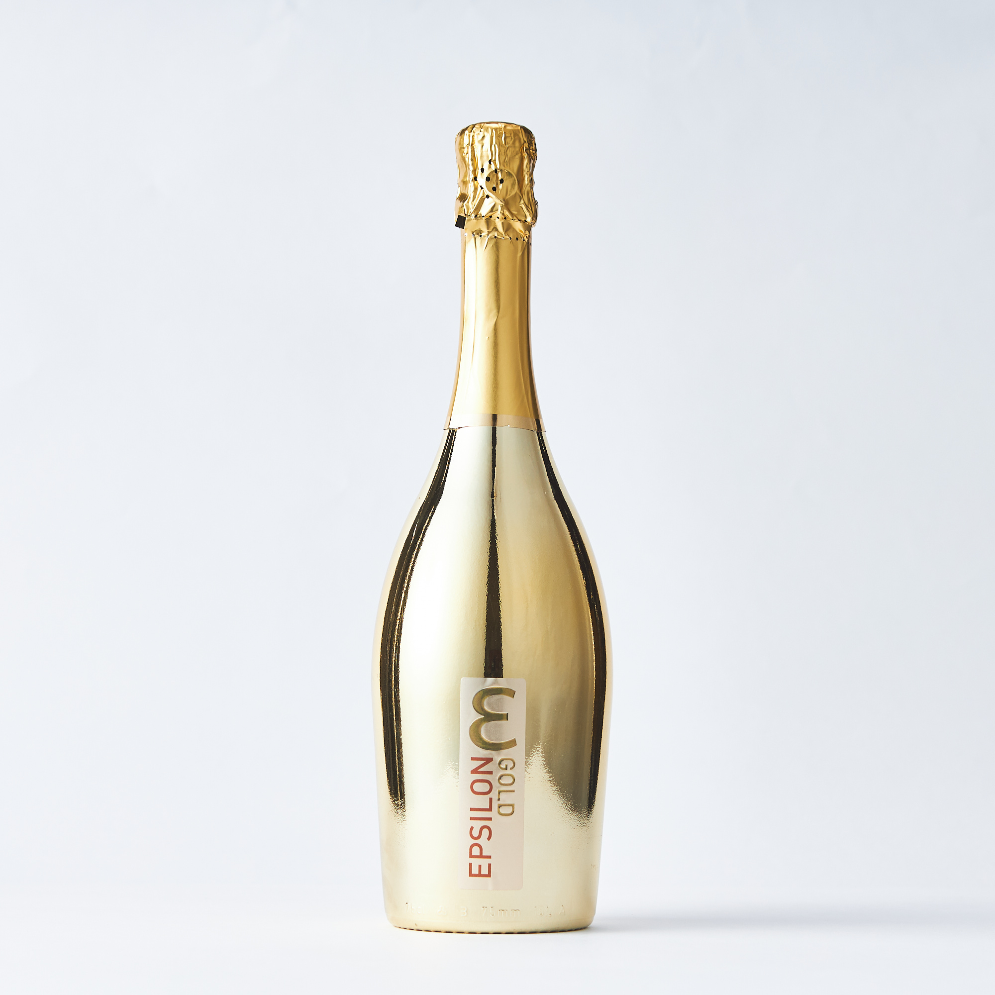 【ギフトBOX付きスパークリングワイン】カ ディ ライオ イプシロン スプマンテ ブリュット ゴールド