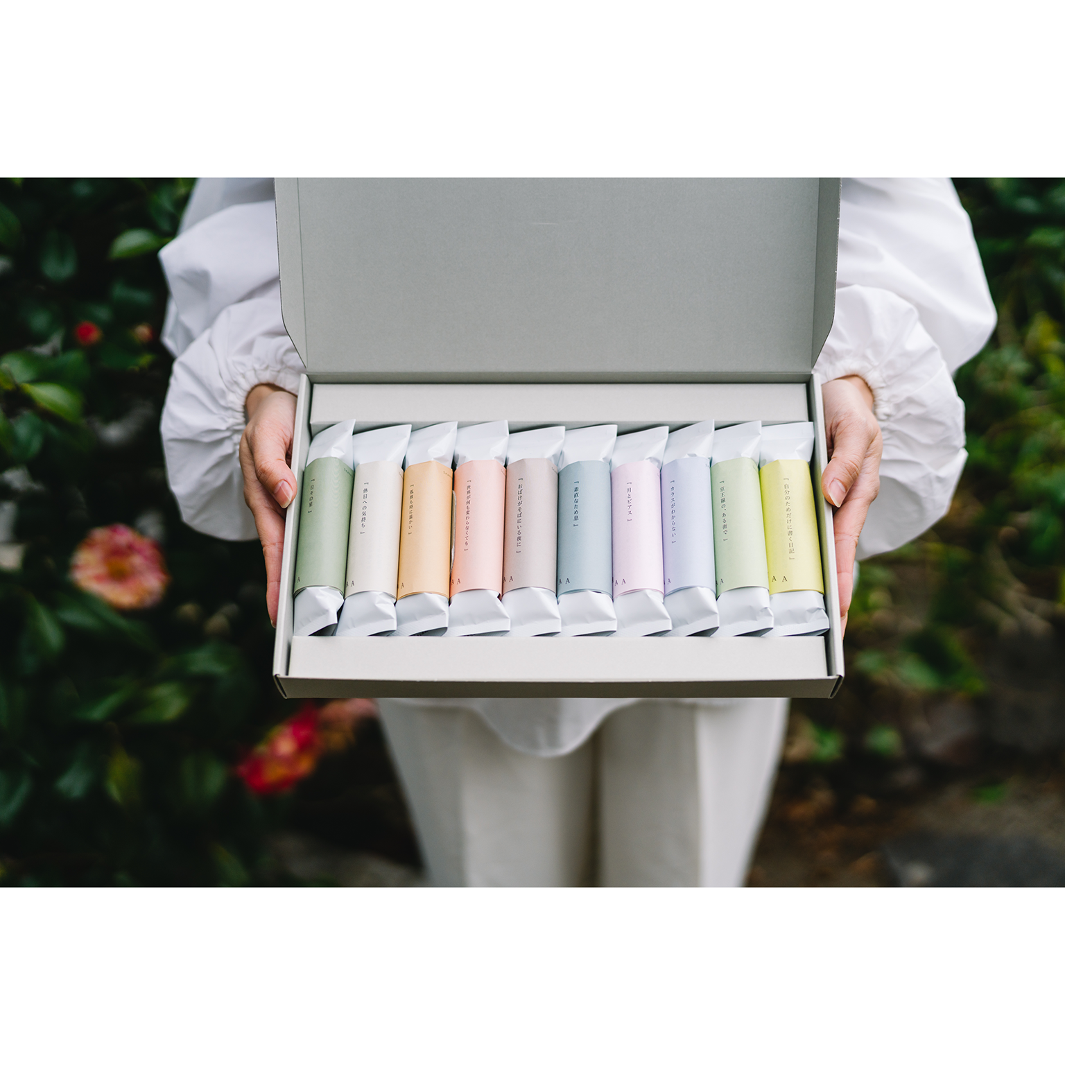 【出産内祝い・名入れ】限りなく天然温泉に近い入浴剤「HAA for bath 日々」