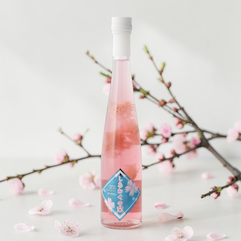 さくらのリキュール　しあわせの栞